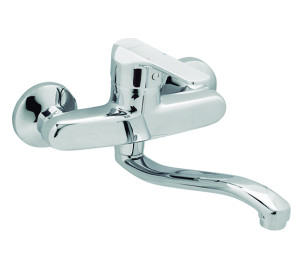 Monocomandament d’aigüera canella inferior elevada K8